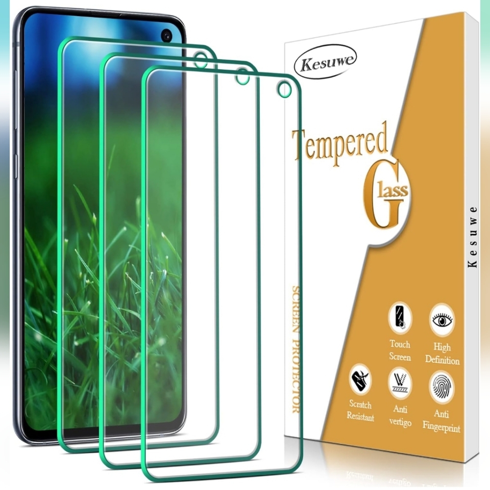[2-Pack] Screen Protector Samsung Galaxy S10e